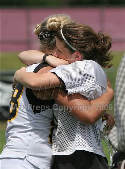 Thumbnail 3 in Mountain Lakes vs Moorestown (NJSIAA TOC Final) photogallery.
