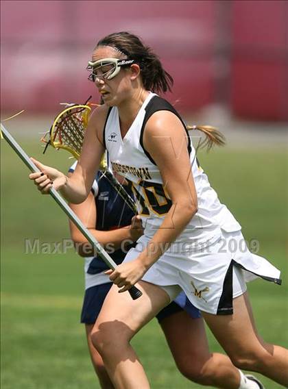 Thumbnail 2 in Mountain Lakes vs Moorestown (NJSIAA TOC Final) photogallery.