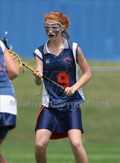 Thumbnail 3 in Mountain Lakes vs Moorestown (NJSIAA TOC Final) photogallery.