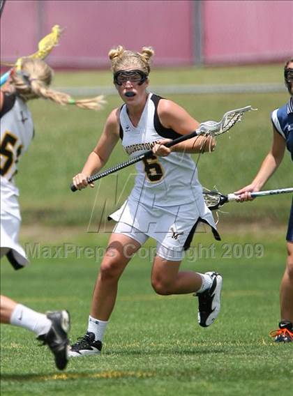 Thumbnail 3 in Mountain Lakes vs Moorestown (NJSIAA TOC Final) photogallery.