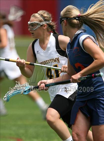 Thumbnail 1 in Mountain Lakes vs Moorestown (NJSIAA TOC Final) photogallery.