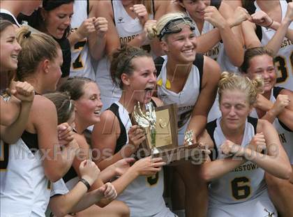 Thumbnail 2 in Mountain Lakes vs Moorestown (NJSIAA TOC Final) photogallery.