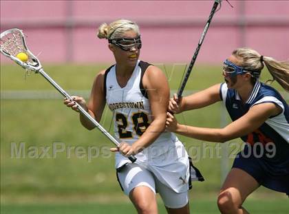 Thumbnail 1 in Mountain Lakes vs Moorestown (NJSIAA TOC Final) photogallery.