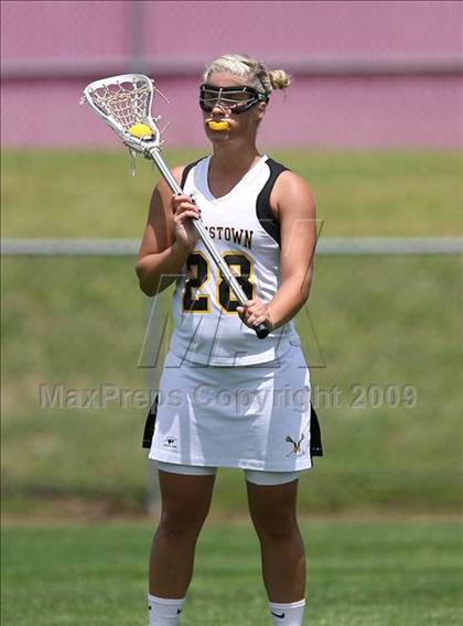 Thumbnail 3 in Mountain Lakes vs Moorestown (NJSIAA TOC Final) photogallery.