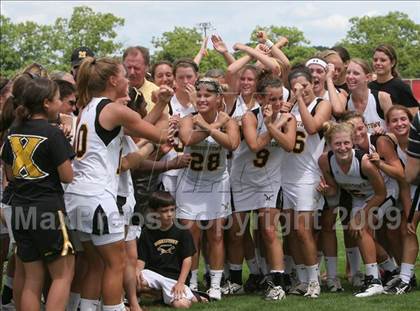 Thumbnail 2 in Mountain Lakes vs Moorestown (NJSIAA TOC Final) photogallery.