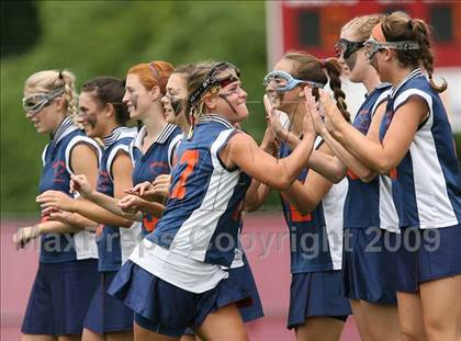 Thumbnail 2 in Mountain Lakes vs Moorestown (NJSIAA TOC Final) photogallery.