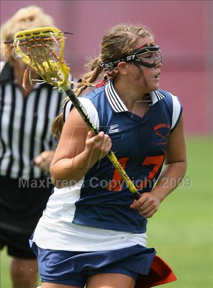 Thumbnail 2 in Mountain Lakes vs Moorestown (NJSIAA TOC Final) photogallery.