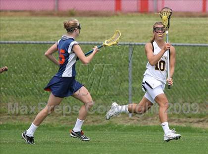 Thumbnail 2 in Mountain Lakes vs Moorestown (NJSIAA TOC Final) photogallery.