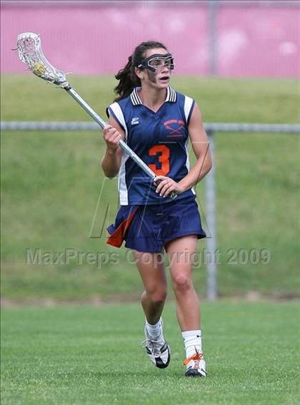 Thumbnail 2 in Mountain Lakes vs Moorestown (NJSIAA TOC Final) photogallery.