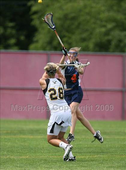 Thumbnail 3 in Mountain Lakes vs Moorestown (NJSIAA TOC Final) photogallery.