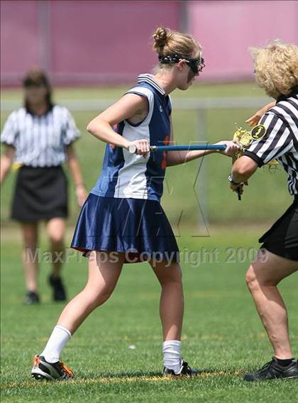 Thumbnail 1 in Mountain Lakes vs Moorestown (NJSIAA TOC Final) photogallery.