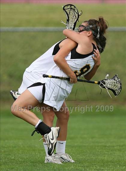 Thumbnail 2 in Mountain Lakes vs Moorestown (NJSIAA TOC Final) photogallery.