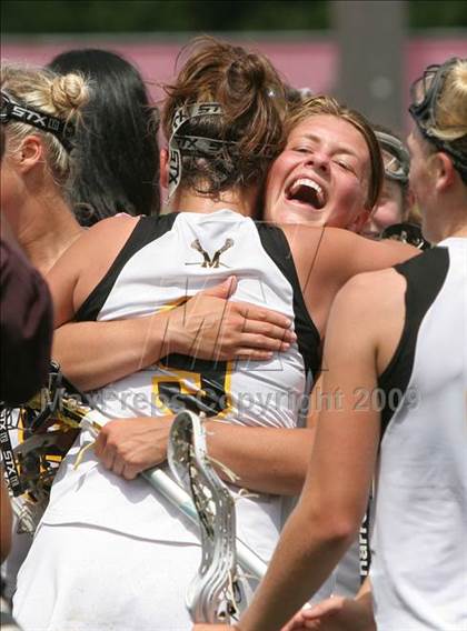 Thumbnail 3 in Mountain Lakes vs Moorestown (NJSIAA TOC Final) photogallery.
