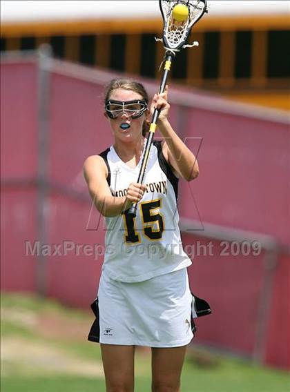 Thumbnail 3 in Mountain Lakes vs Moorestown (NJSIAA TOC Final) photogallery.