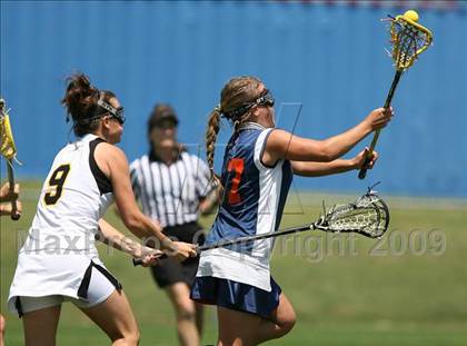 Thumbnail 1 in Mountain Lakes vs Moorestown (NJSIAA TOC Final) photogallery.