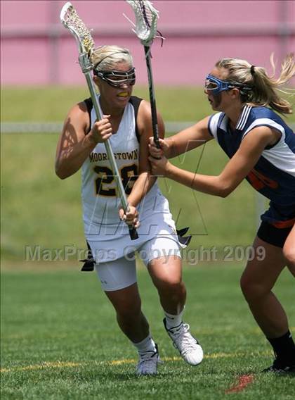 Thumbnail 2 in Mountain Lakes vs Moorestown (NJSIAA TOC Final) photogallery.