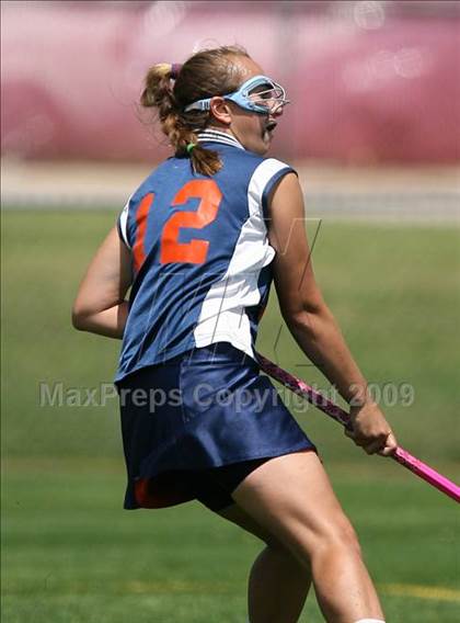 Thumbnail 3 in Mountain Lakes vs Moorestown (NJSIAA TOC Final) photogallery.