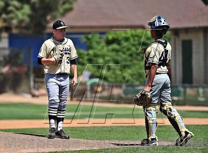 Thumbnail 3 in Oak Hills vs. Citrus Valley (CIF SS D5 Final) photogallery.