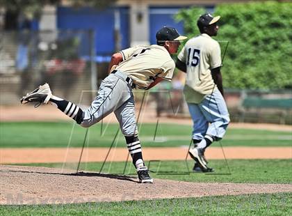 Thumbnail 1 in Oak Hills vs. Citrus Valley (CIF SS D5 Final) photogallery.
