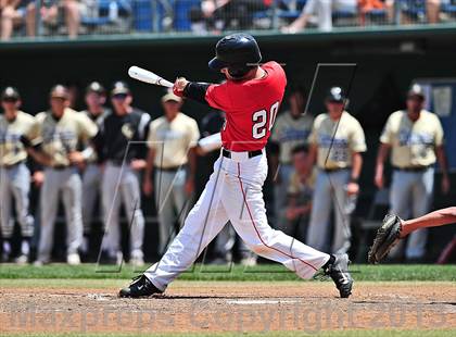 Thumbnail 2 in Oak Hills vs. Citrus Valley (CIF SS D5 Final) photogallery.