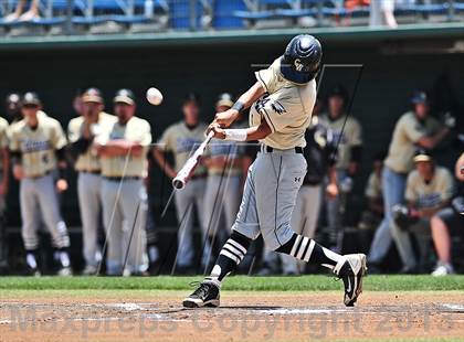 Thumbnail 2 in Oak Hills vs. Citrus Valley (CIF SS D5 Final) photogallery.