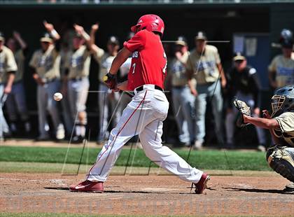 Thumbnail 3 in Oak Hills vs. Citrus Valley (CIF SS D5 Final) photogallery.