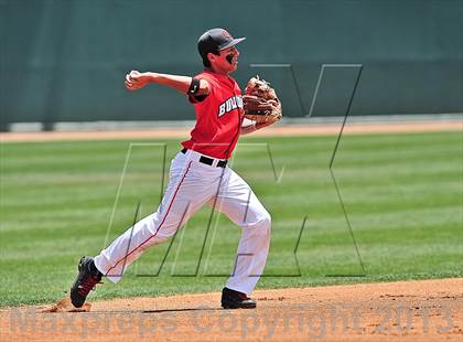 Thumbnail 3 in Oak Hills vs. Citrus Valley (CIF SS D5 Final) photogallery.