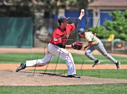 Thumbnail 2 in Oak Hills vs. Citrus Valley (CIF SS D5 Final) photogallery.