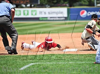 Thumbnail 1 in Oak Hills vs. Citrus Valley (CIF SS D5 Final) photogallery.