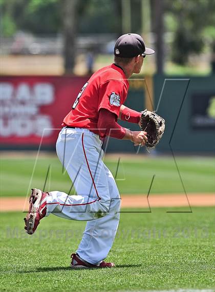 Thumbnail 1 in Oak Hills vs. Citrus Valley (CIF SS D5 Final) photogallery.