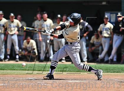 Thumbnail 2 in Oak Hills vs. Citrus Valley (CIF SS D5 Final) photogallery.