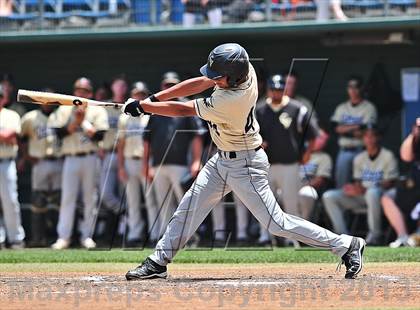 Thumbnail 1 in Oak Hills vs. Citrus Valley (CIF SS D5 Final) photogallery.