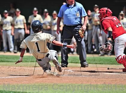 Thumbnail 1 in Oak Hills vs. Citrus Valley (CIF SS D5 Final) photogallery.