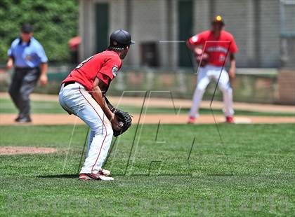 Thumbnail 2 in Oak Hills vs. Citrus Valley (CIF SS D5 Final) photogallery.