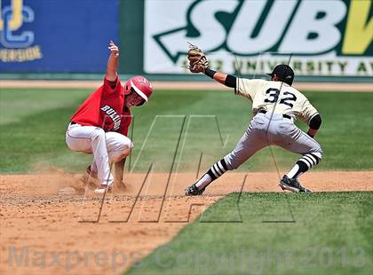 Thumbnail 2 in Oak Hills vs. Citrus Valley (CIF SS D5 Final) photogallery.