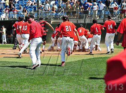 Thumbnail 2 in Oak Hills vs. Citrus Valley (CIF SS D5 Final) photogallery.