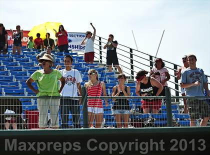 Thumbnail 1 in Oak Hills vs. Citrus Valley (CIF SS D5 Final) photogallery.