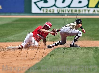 Thumbnail 3 in Oak Hills vs. Citrus Valley (CIF SS D5 Final) photogallery.
