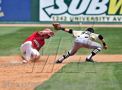 Thumbnail 1 in Oak Hills vs. Citrus Valley (CIF SS D5 Final) photogallery.
