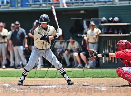 Thumbnail 1 in Oak Hills vs. Citrus Valley (CIF SS D5 Final) photogallery.