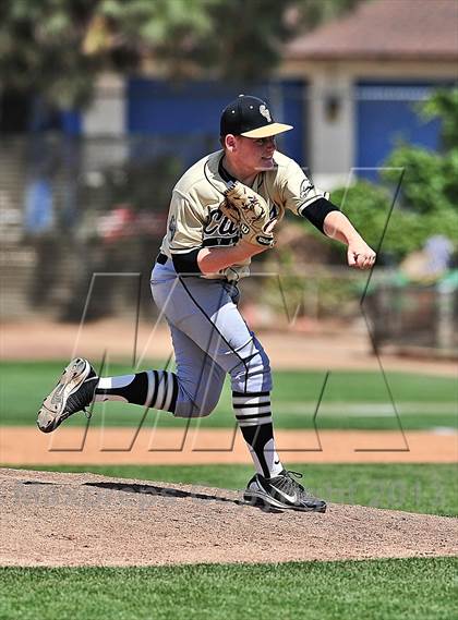Thumbnail 3 in Oak Hills vs. Citrus Valley (CIF SS D5 Final) photogallery.