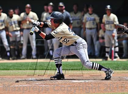 Thumbnail 1 in Oak Hills vs. Citrus Valley (CIF SS D5 Final) photogallery.