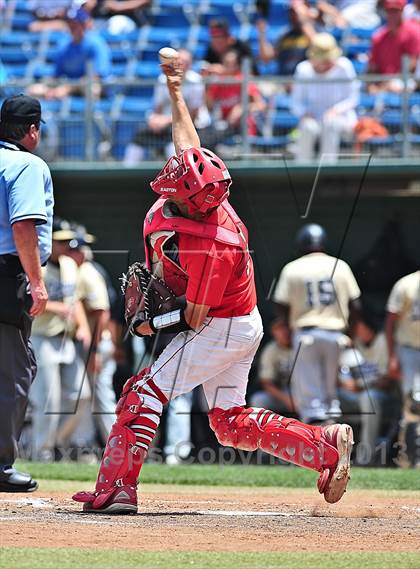 Thumbnail 3 in Oak Hills vs. Citrus Valley (CIF SS D5 Final) photogallery.