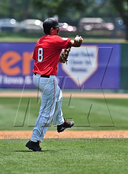 Thumbnail 2 in Oak Hills vs. Citrus Valley (CIF SS D5 Final) photogallery.