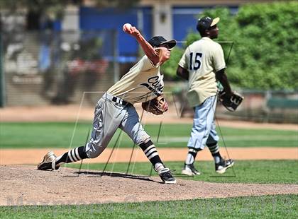 Thumbnail 1 in Oak Hills vs. Citrus Valley (CIF SS D5 Final) photogallery.
