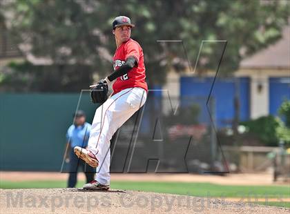 Thumbnail 1 in Oak Hills vs. Citrus Valley (CIF SS D5 Final) photogallery.
