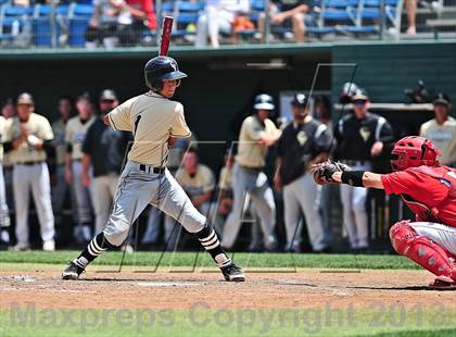 Thumbnail 1 in Oak Hills vs. Citrus Valley (CIF SS D5 Final) photogallery.