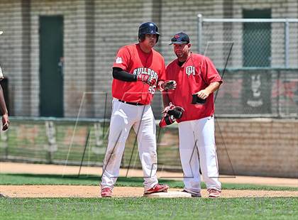 Thumbnail 2 in Oak Hills vs. Citrus Valley (CIF SS D5 Final) photogallery.