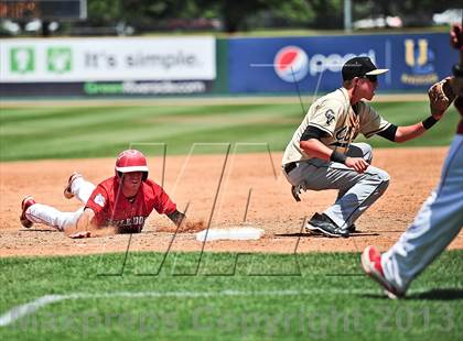 Thumbnail 3 in Oak Hills vs. Citrus Valley (CIF SS D5 Final) photogallery.