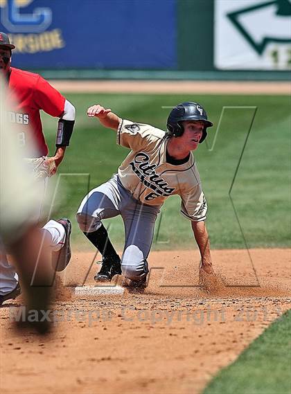 Thumbnail 2 in Oak Hills vs. Citrus Valley (CIF SS D5 Final) photogallery.